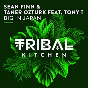 SEAN FINN & TANER OZTURK FEAT. TONY T - BIG IN JAPAN